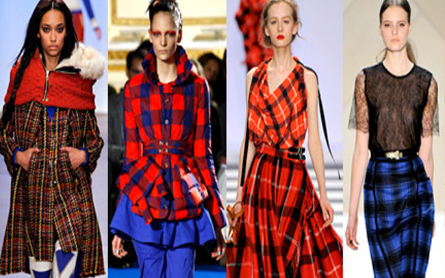 Tartan Print